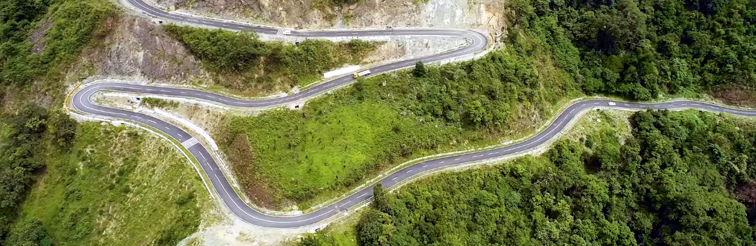Arunachal Highway