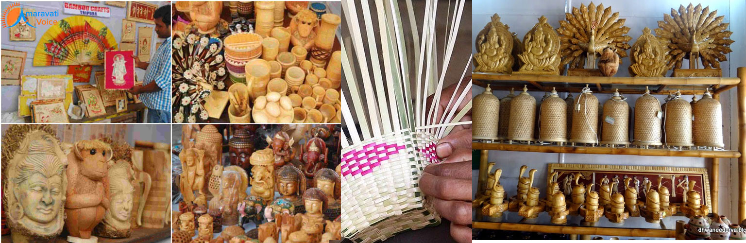 Tripura Handicrafts